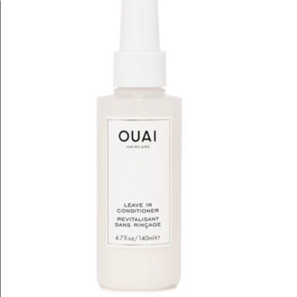 Quai leave in conditioner